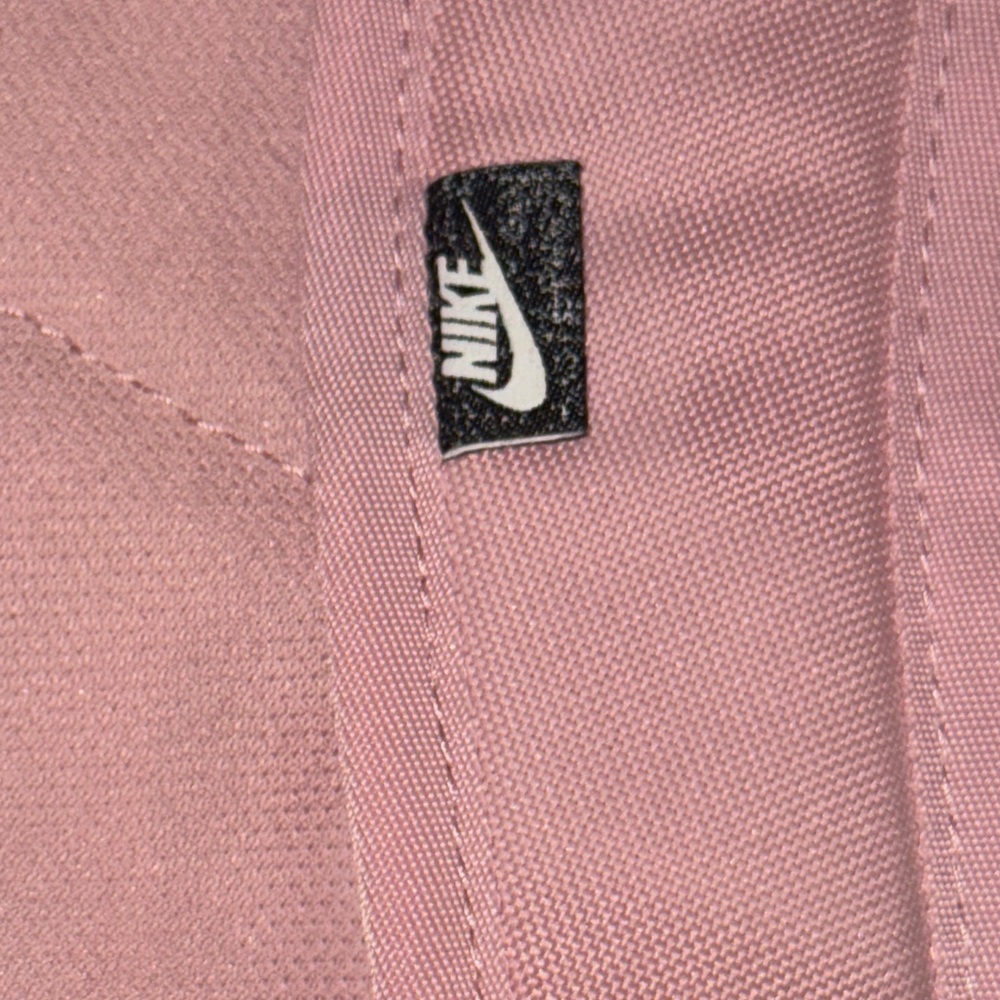 Nike Blush Pink Backpack with White Logo - Picture 4 of 4